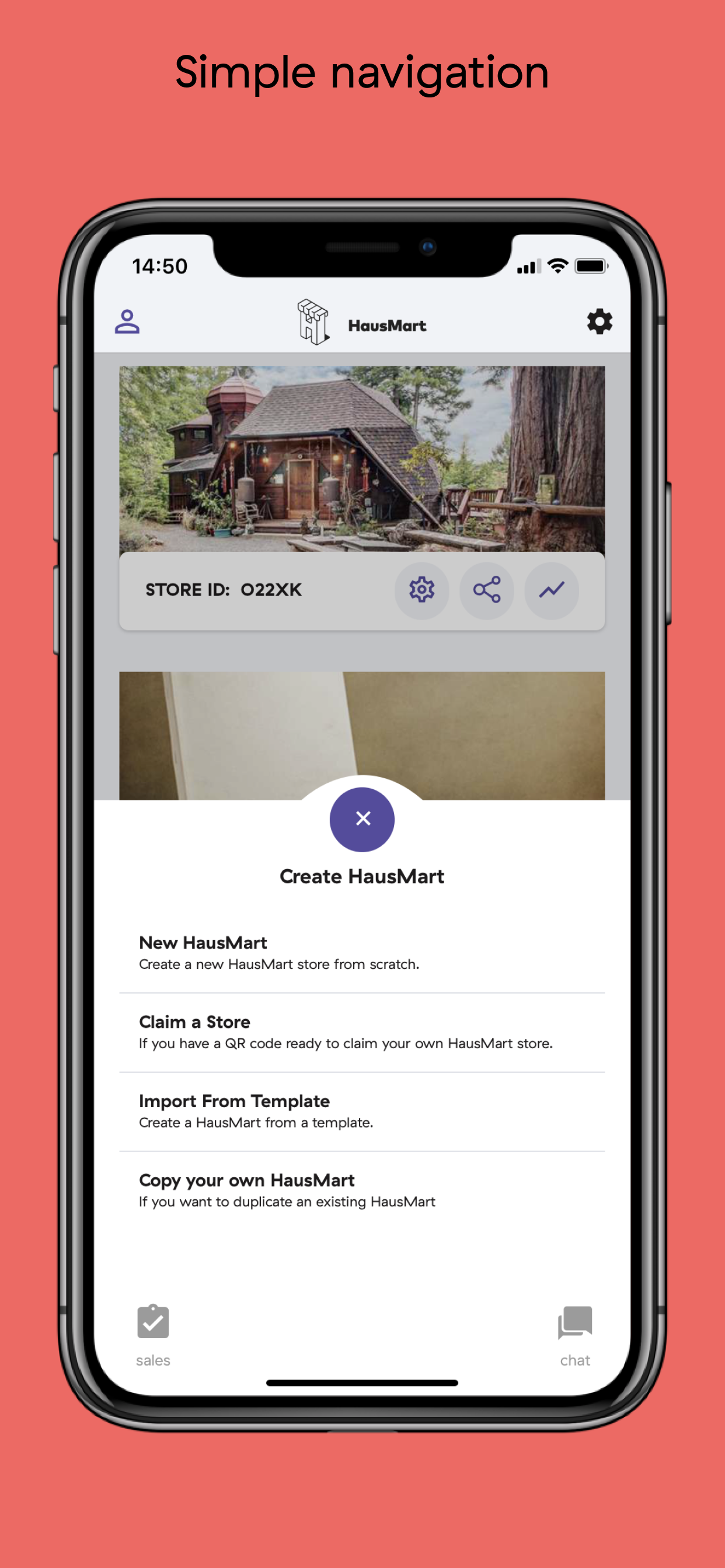 HausMart: Start Selling