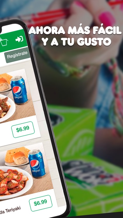 China Wok El Salvador