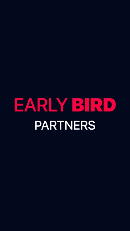Early Bird Partners