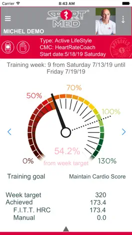 Game screenshot SportMed Online mod apk