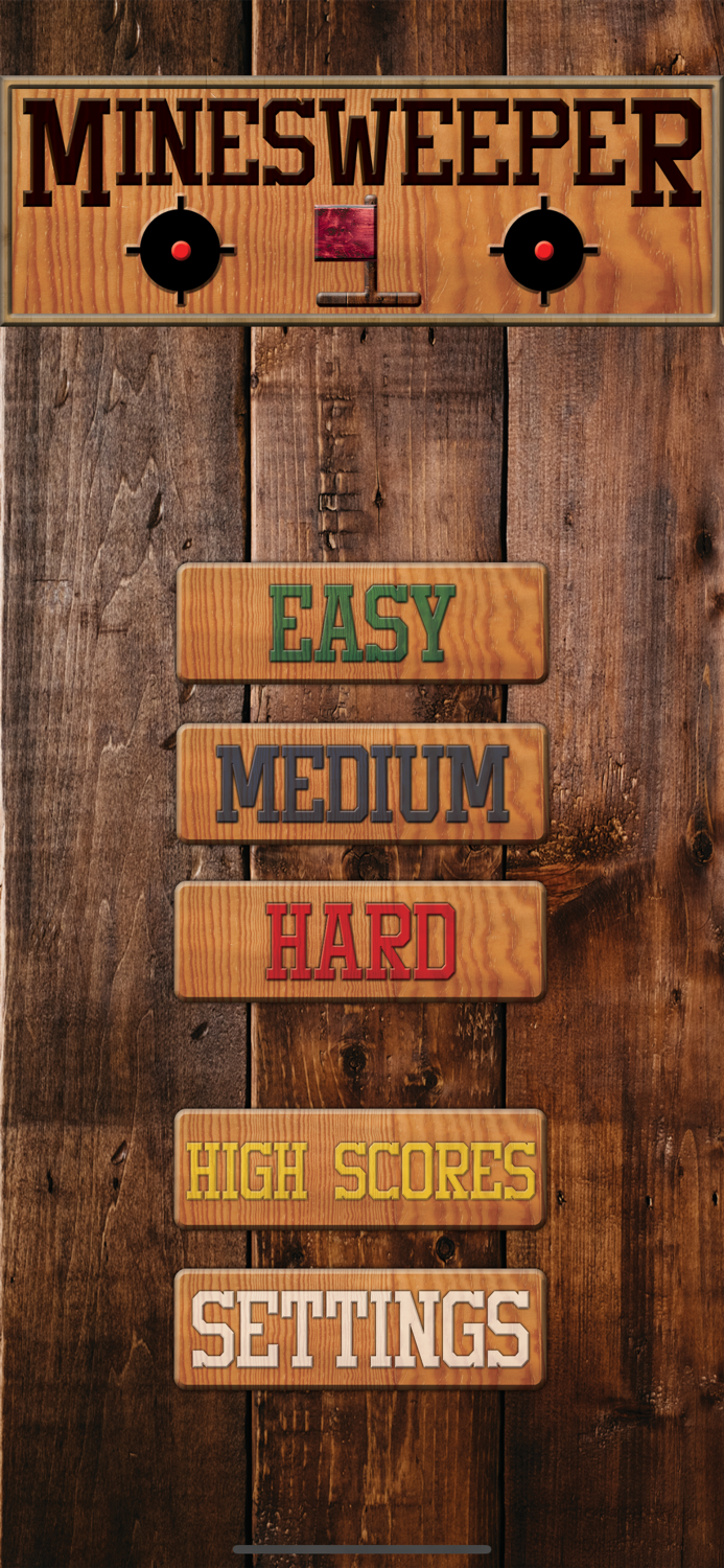 Minesweeper Classic w- Themes