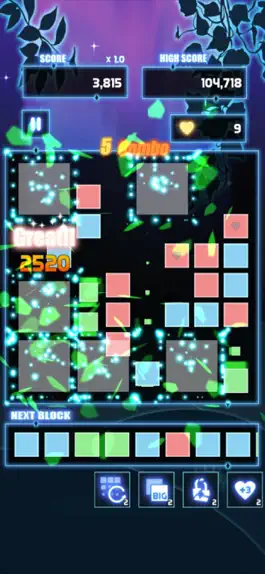 Game screenshot Block Puzzle: Merge Square apk