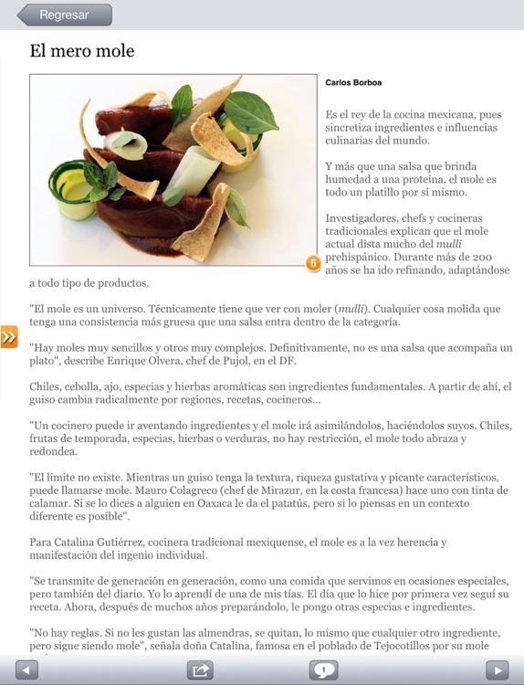 Buena Mesa screenshot-3