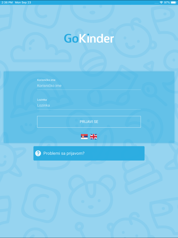 Screenshot #4 pour GoKinder