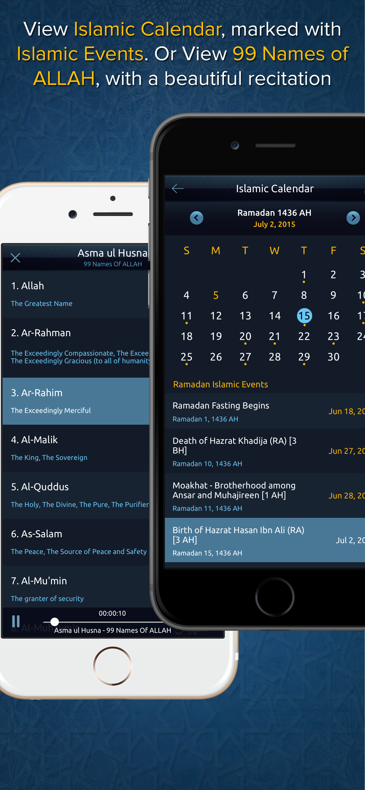 Muslim Mate Pro - Ramadan 2020 screenshot 5