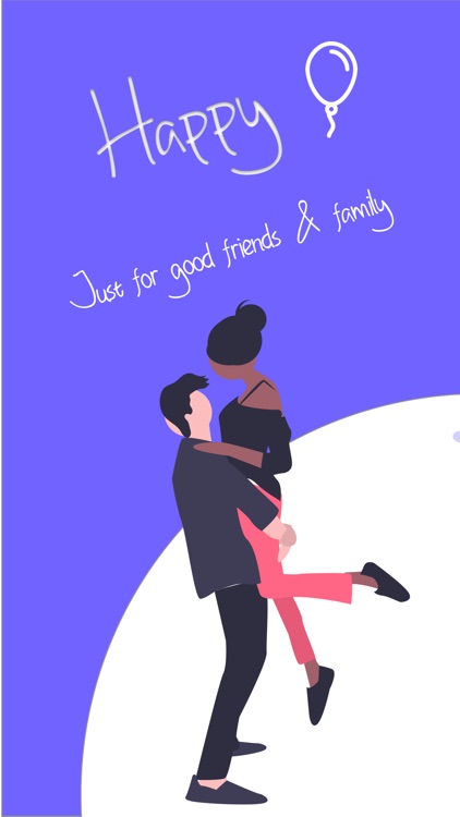 Happy Birthdays screenshot-3