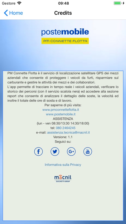 PM Connette Flotta screenshot-6