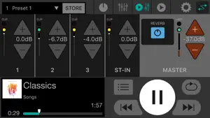 STAGEPAS Editor screenshot 3