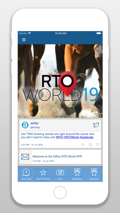 RTO World screenshot 2