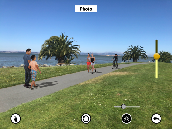 PPP AR-P iPad screenshot 10 - Photo & Video app