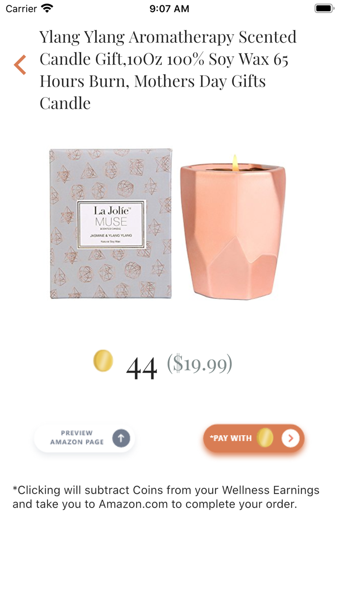 Attune Mint Habit Tracker