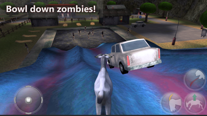 Goat vs Zombie: Best Simulatorのおすすめ画像7