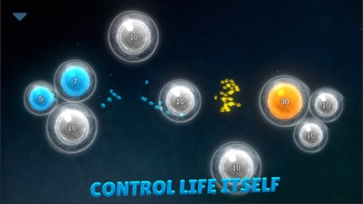 Screenshot #3 pour Biotix 2: Phage Evolution