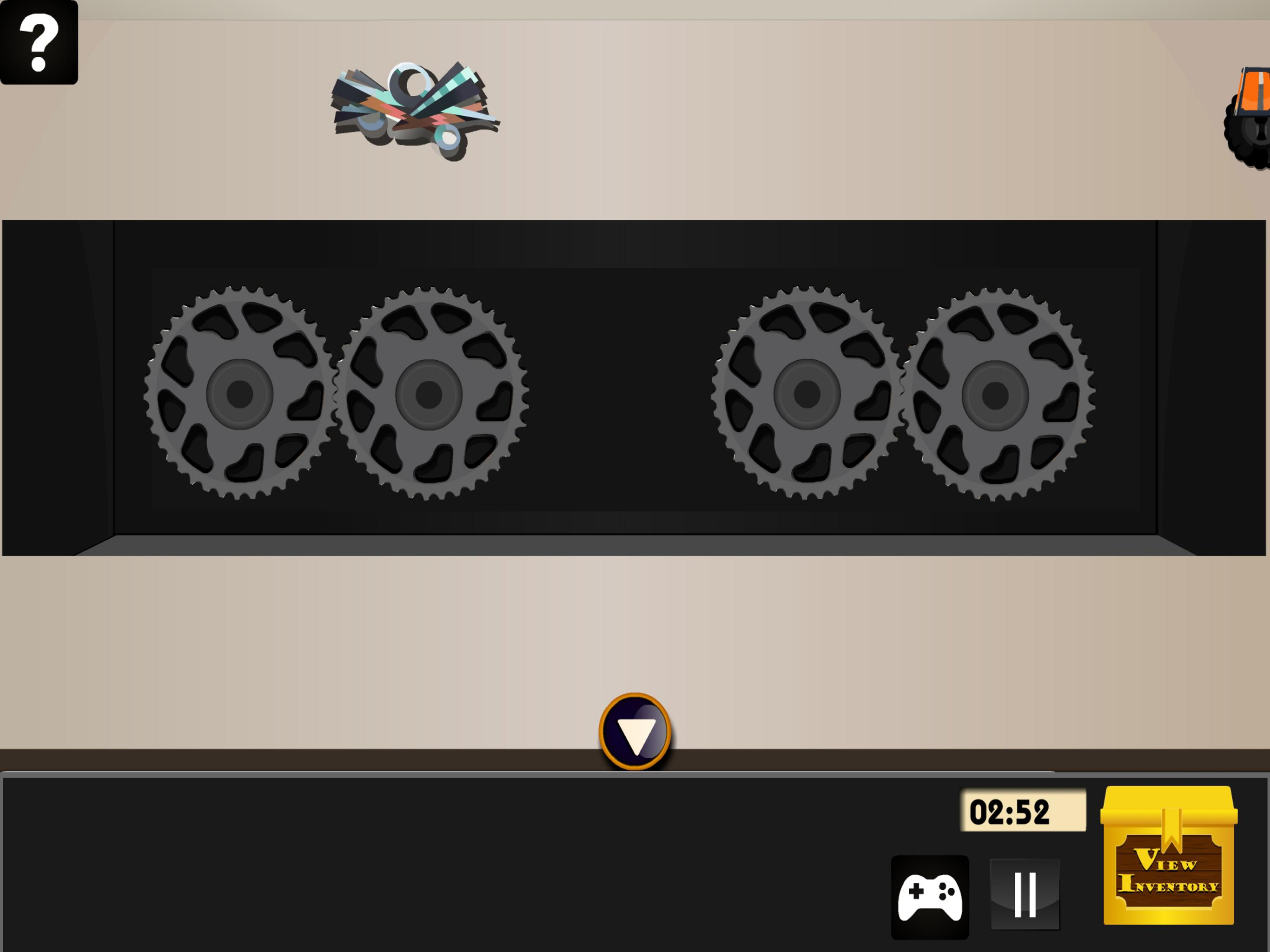 Spy Room escape