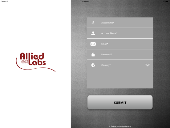 Screenshot #5 pour Allied OSI Scanner