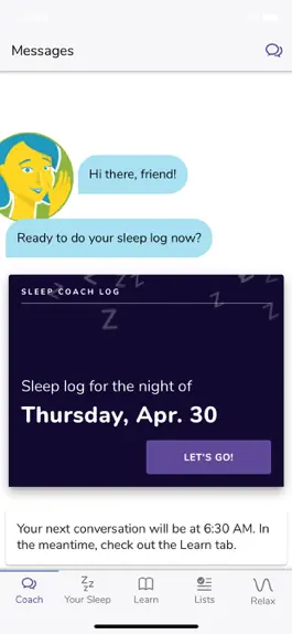 Game screenshot MI Sleep Coach mod apk