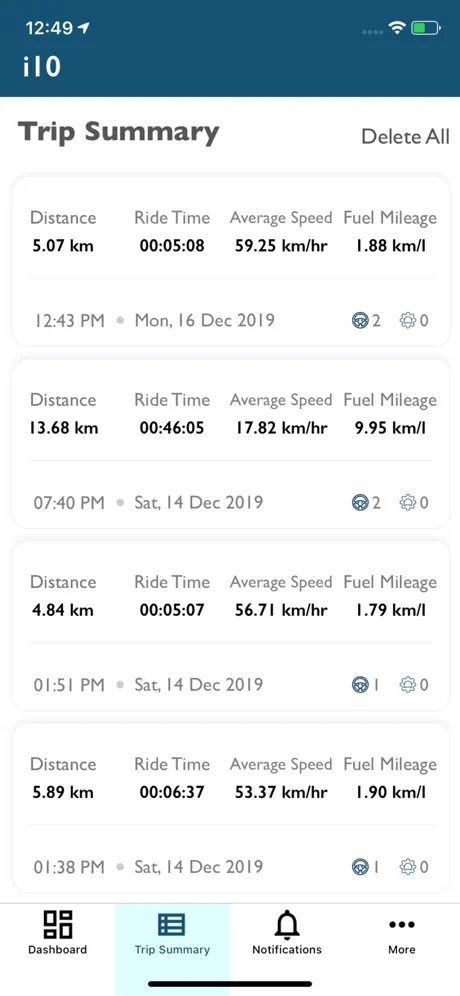 AutoPulse - Connected Car App