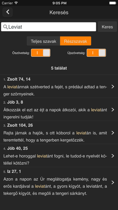 BibOlKat Screenshot