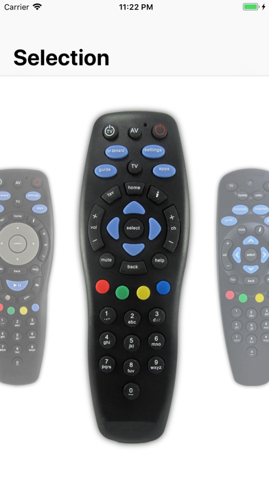 Remote control for Tata Sky screenshot 3