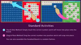 Game screenshot Hundred Board -Montessori Math hack