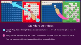 Hundred Board -Montessori Mathのおすすめ画像3