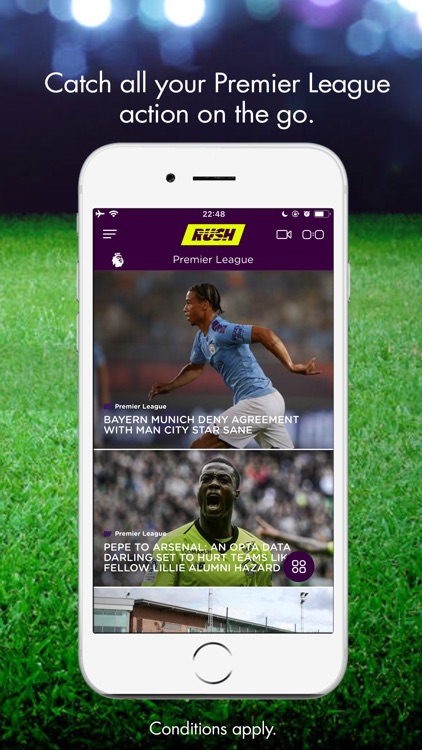 Flow Sports screenshot-3