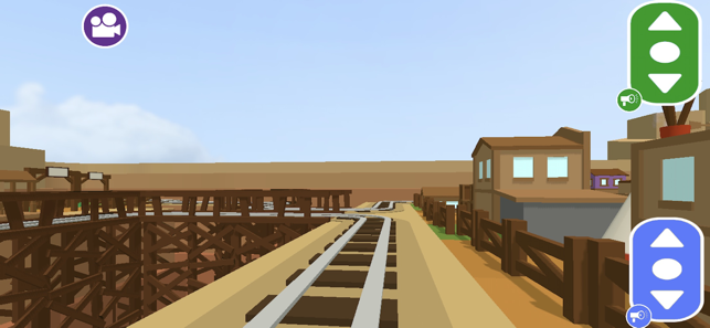 ‎Скриншот Train Kit: Wild West