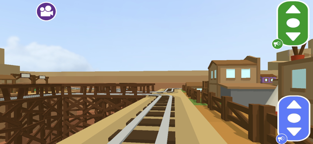 ‎Train Kit: Wild West Screenshot