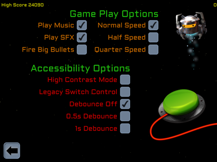 Switch Box Invaders screenshot 8