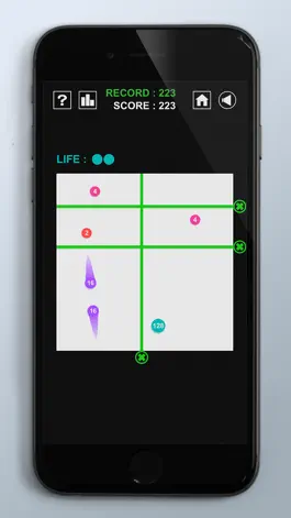 Game screenshot 2048 Jezzball hack