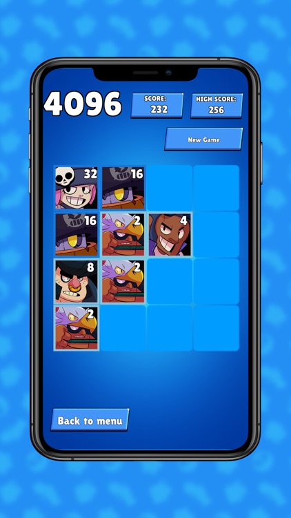 4096 for Brawl Stars!