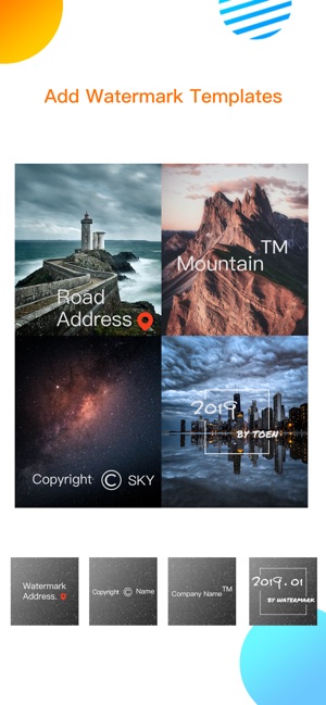 Watermark+ Photo Video(圖8)-速報App
