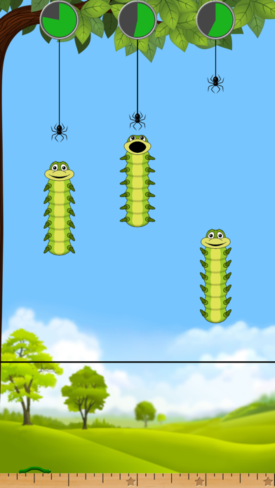 screenshot of Juggle Bugs 1