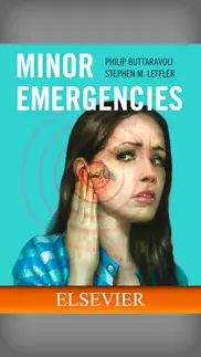 minor emergencies, 3rd edition iphone screenshot 1