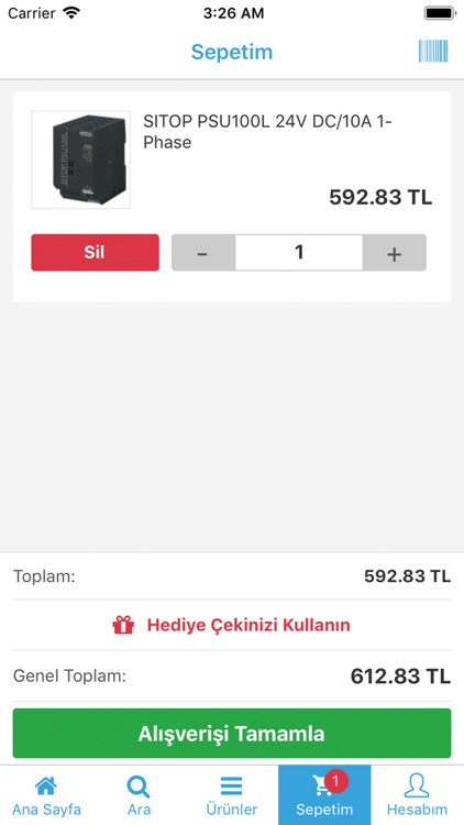 OtomasyonMarketi screenshot-3