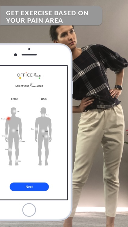 Office Hours - Fitness at Work