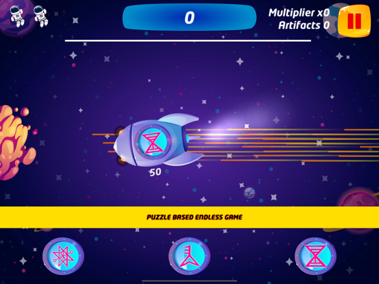Screenshot #4 pour Artifact Hunter - Match Puzzle