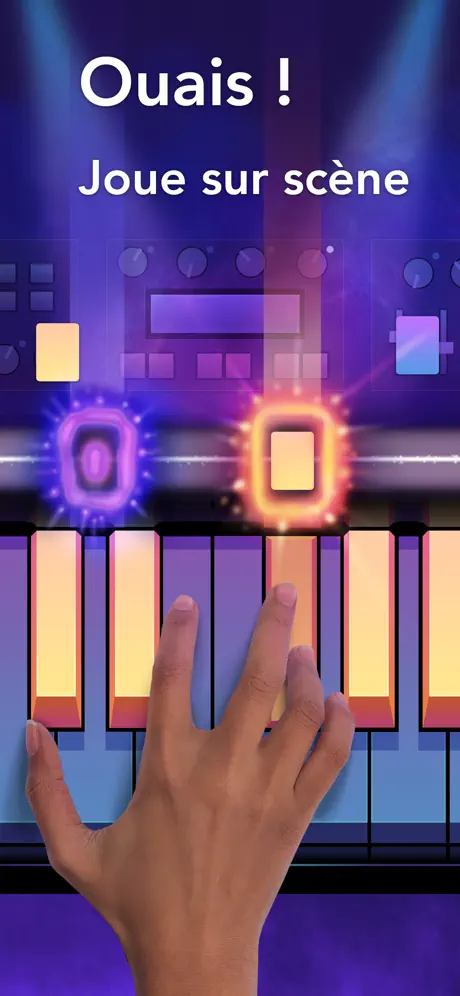 Simple Piano - Piano Clavier