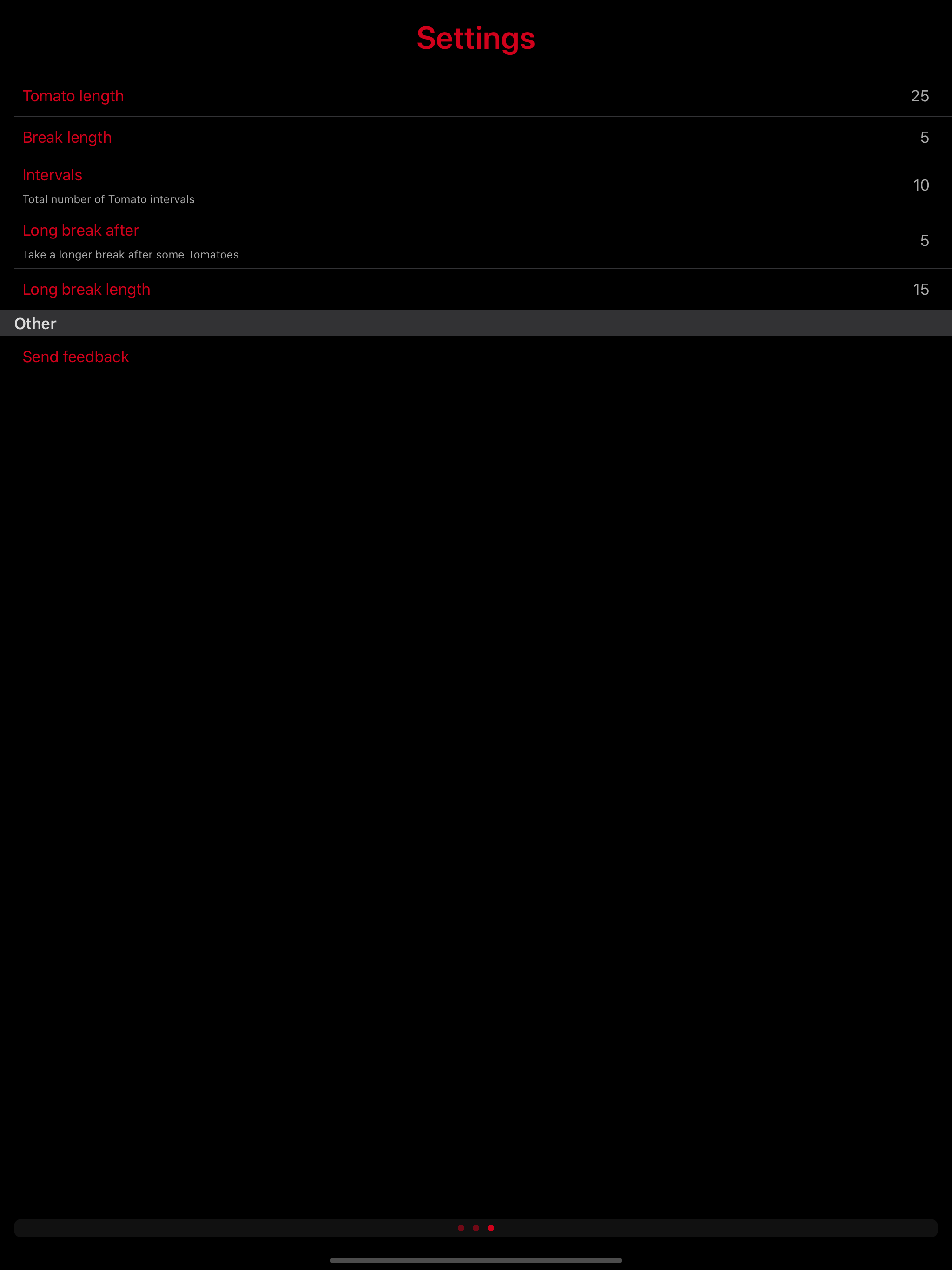 Pomodoro Timer - Be Productive screenshot 18