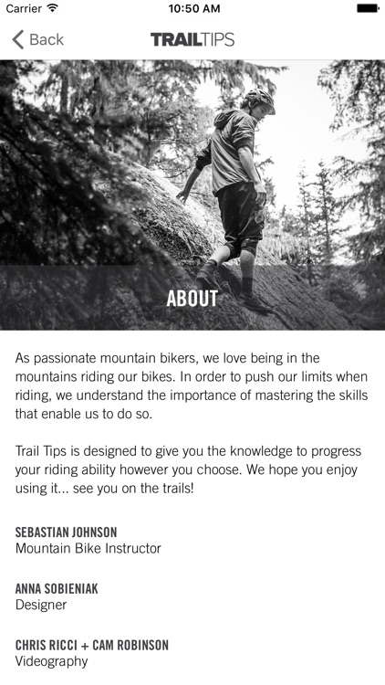 Trail Tips screenshot-4