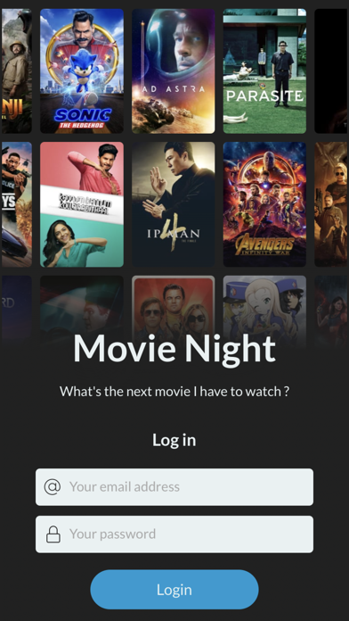 It’s Movie Night Screenshot 1 - AppWisp.com It’s Movie Night Screenshot 1 - AppWisp.com