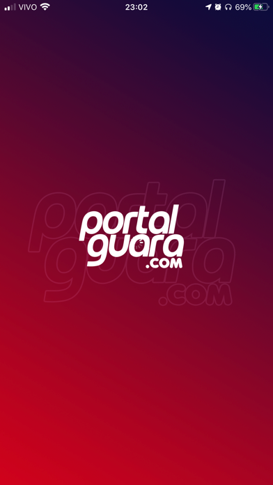 Screenshot #1 pour Portal Guará