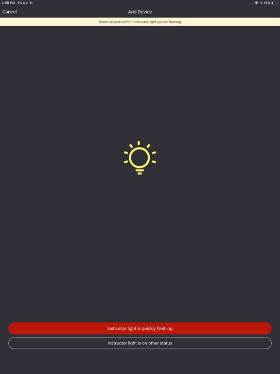 Screenshot #6 pour WiFiPIR