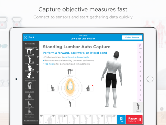 Screenshot #4 pour ViMove2