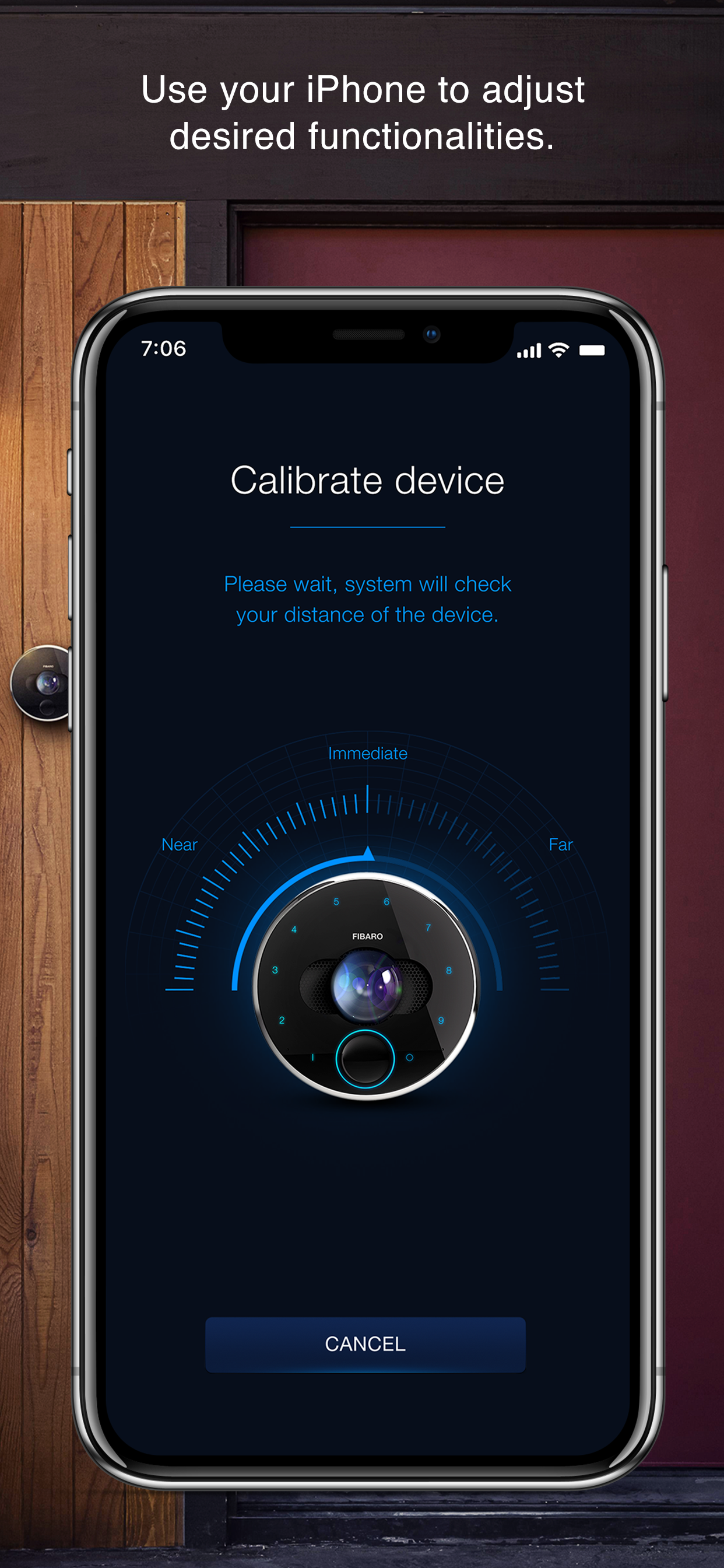 FIBARO Intercom