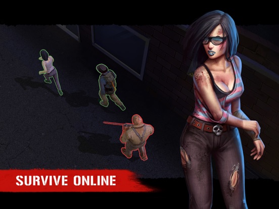 Horror Show: Scary Online Game