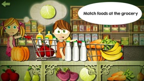 Beck and Bo - Toddler Puzzles screenshot
