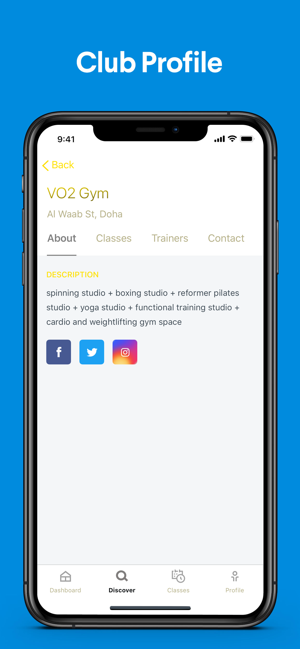 VO2 Gym(圖3)-速報App