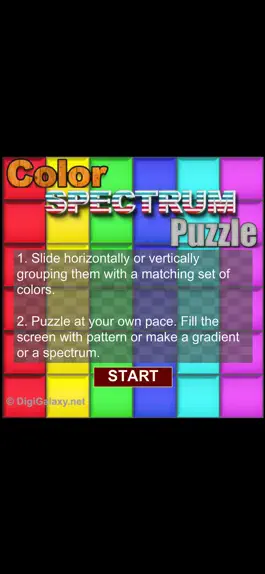 Game screenshot Color Spectrum Puzzles mod apk