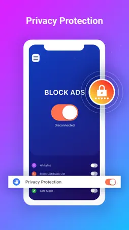 ProtectAd Plus screenshot 3